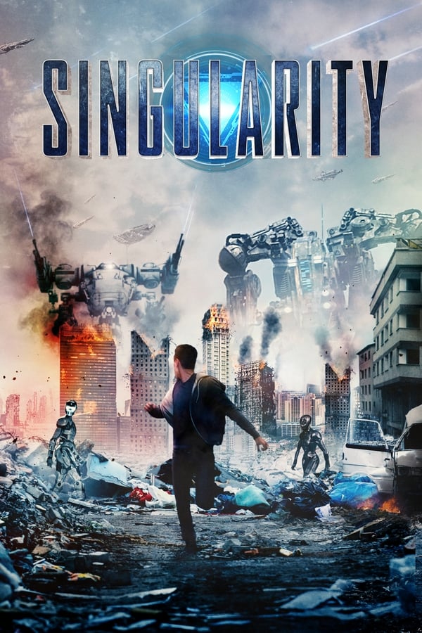 DE: Singularity (2017)