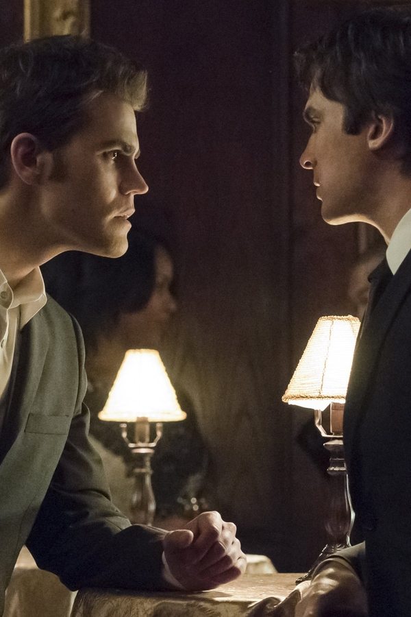 The Vampire Diaries – S07E06 – Da servire freddo