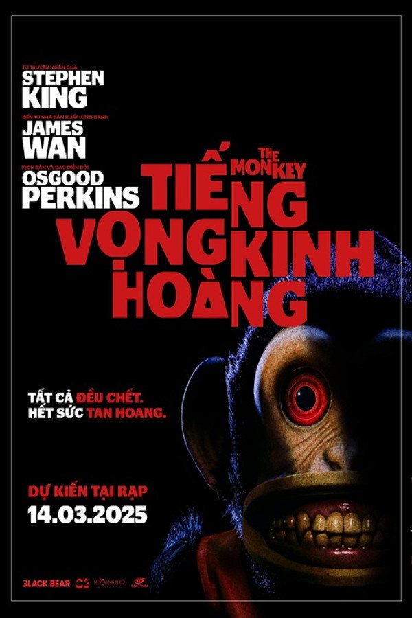 Tiếng Vọng Kinh Hoàng – The Monkey (2025)