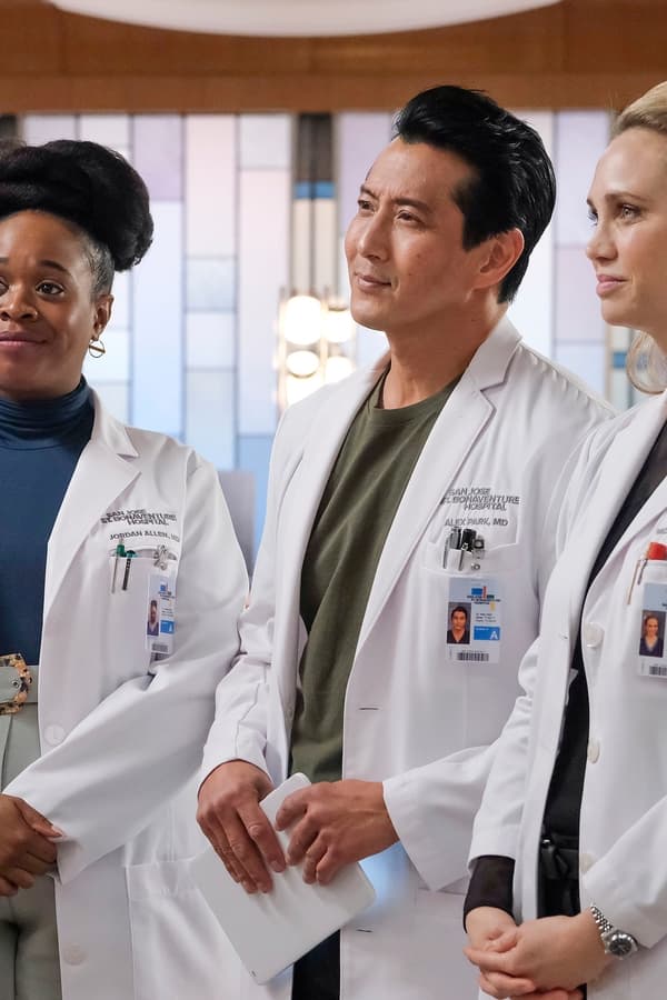 The Good Doctor – S04E09 – Un’insalata sbagliata