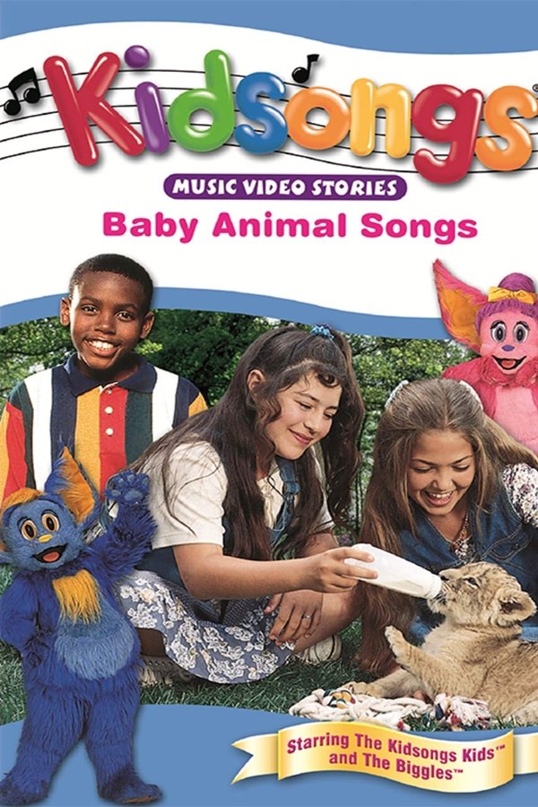 Kidsongs: Baby Animal Songs