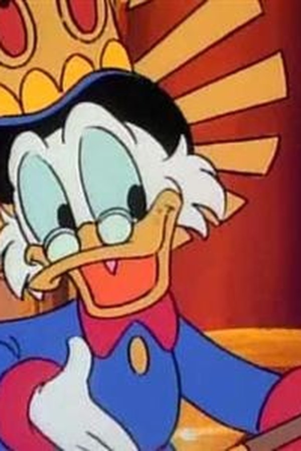 DuckTales: Avventure di paperi – S02E02 – Il tempo è denaro – Il papero che volle farsi re
