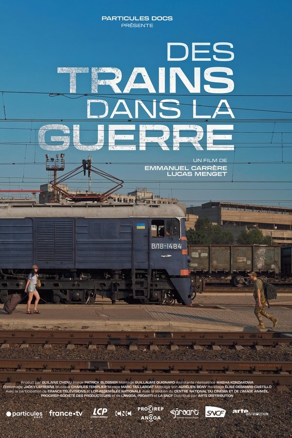 Des trains dans la guerre