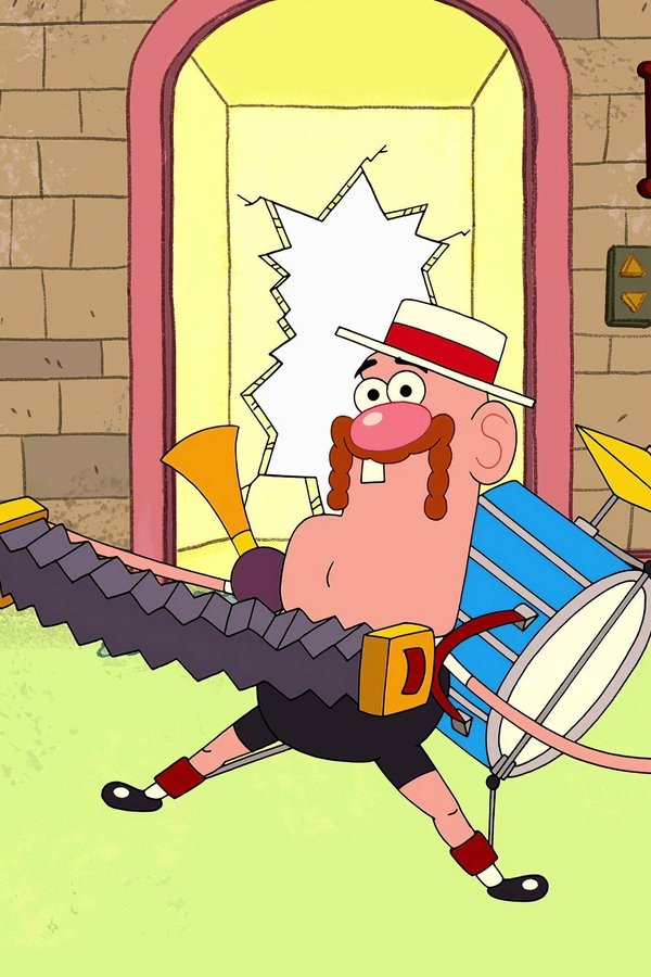Uncle Grandpa – S04E07 – Episodio 7