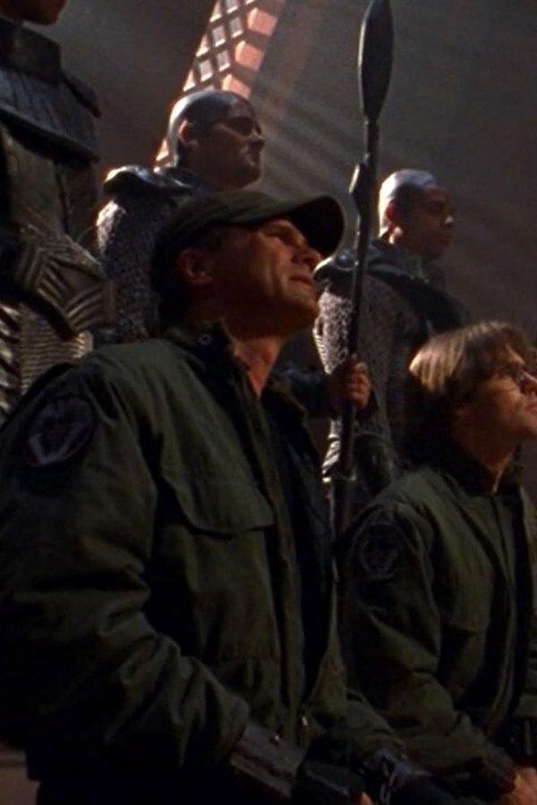 Stargate SG-1 – S02E05 – Il Sarcofago