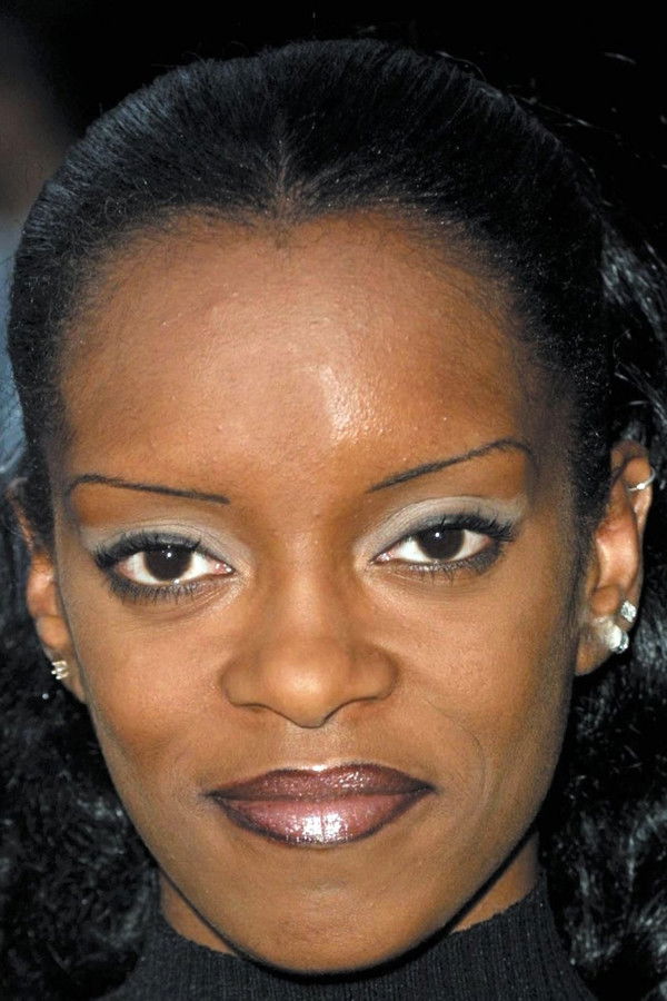 Bruklin Harris's headshot