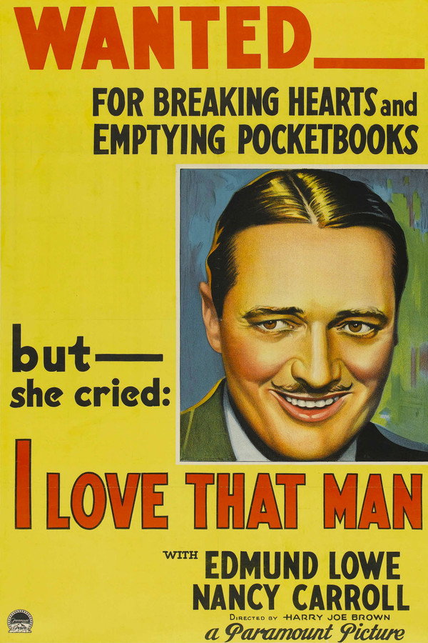 I Love That Man