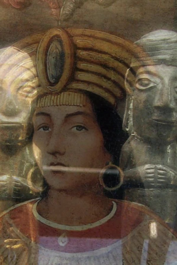 Enigmi alieni – S03E04 – Il tempio dell’Oro