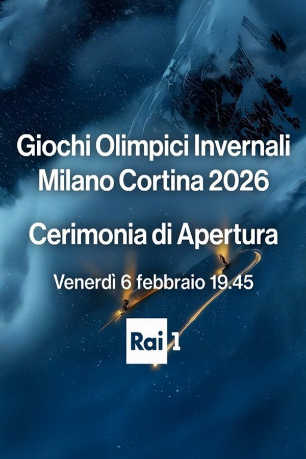 2026 Milan Cortina Winter Olympics Opening Ceremony