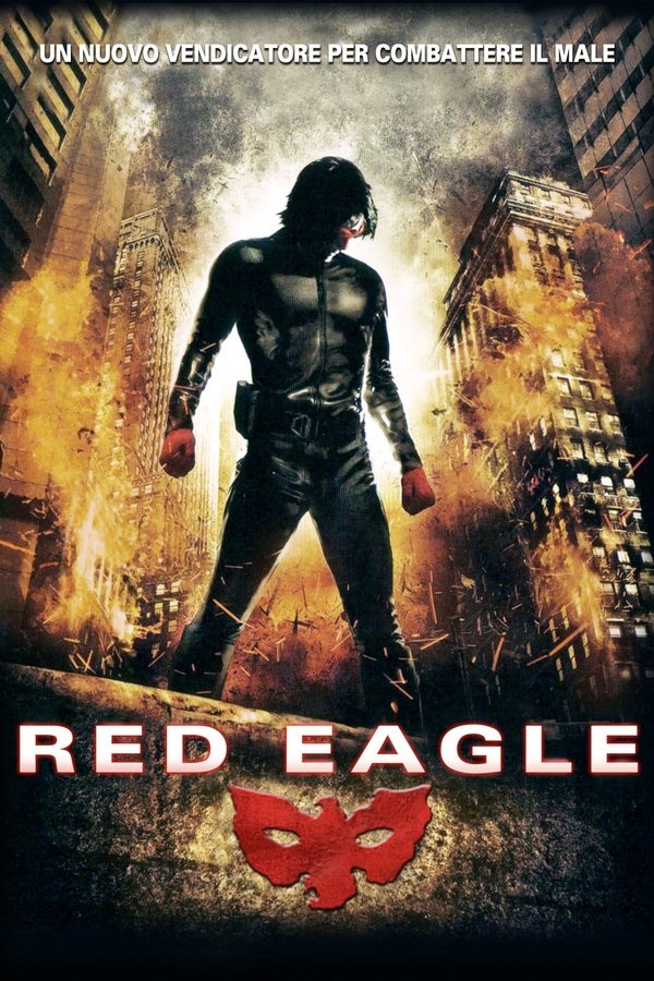 Red Eagle (2010)