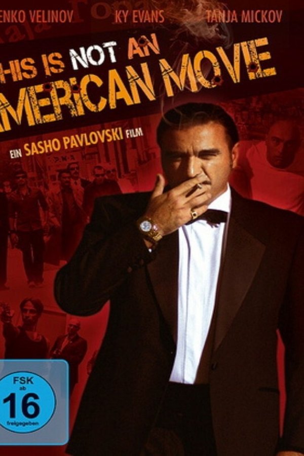 EX - Ova ne e Amerikanski film (2011) makedonski