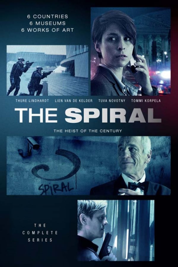 TVplus FR - The Spiral