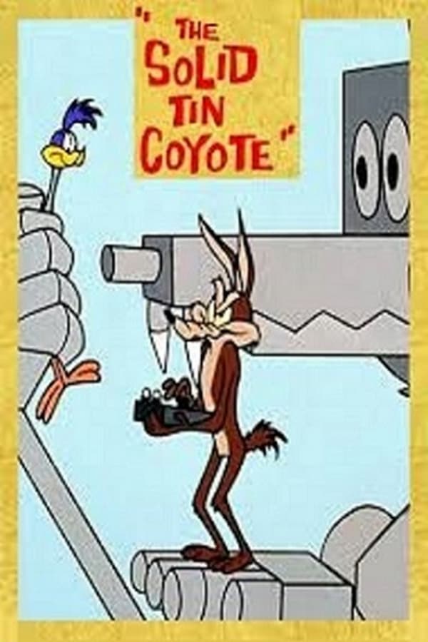 The Solid Tin Coyote