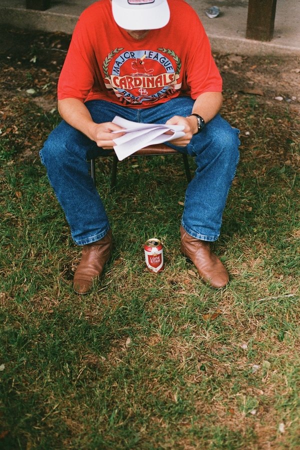 The Benediction of Baxter Mayfield poster