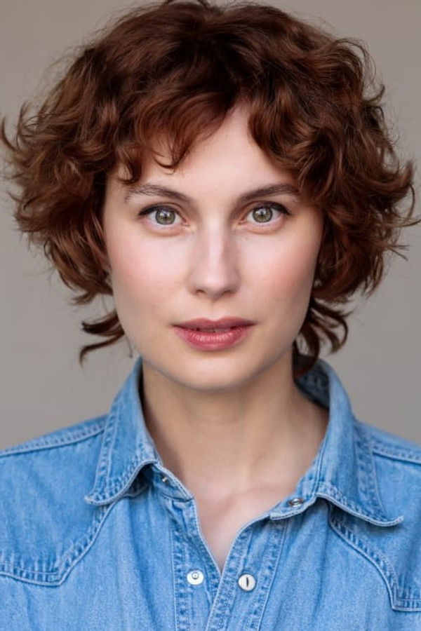 Saga Sarkola's headshot