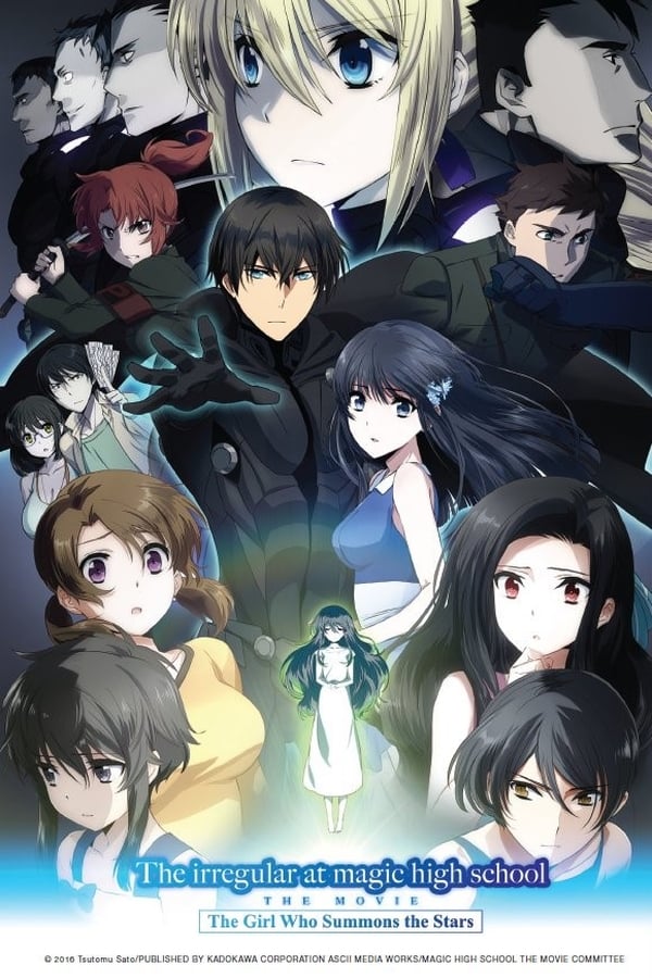 The Irregular at Magic High School: The Girl Who Summons the Stars (2017)