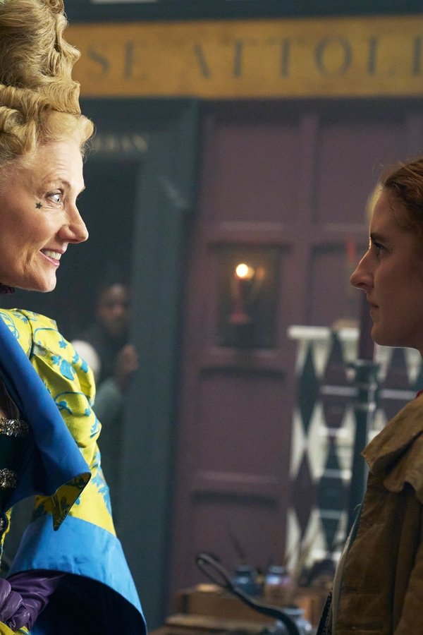 Nell – Rinnegata – S01E07 – Episodio 7