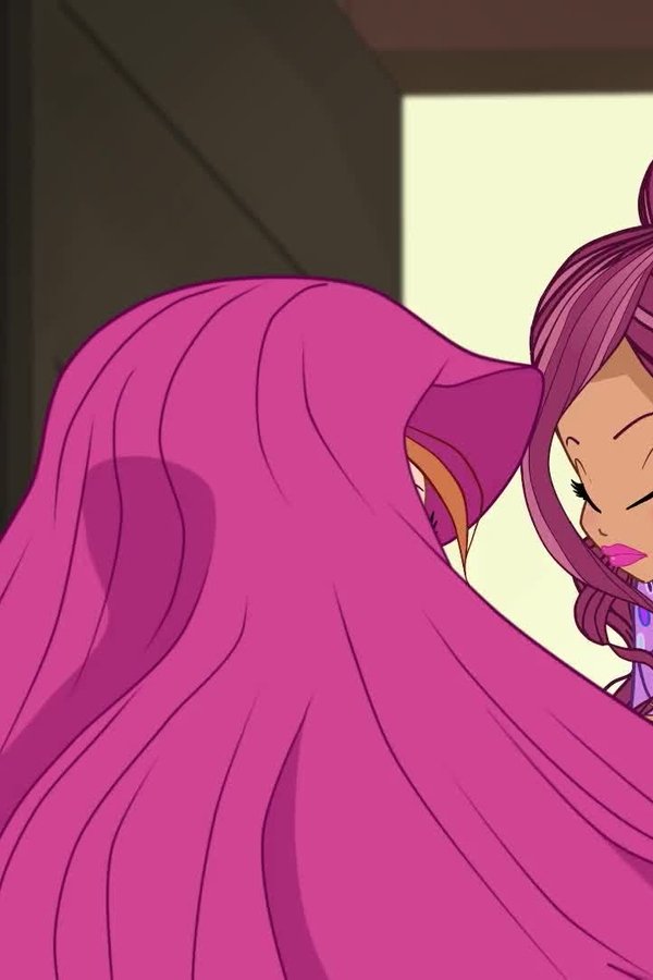 World of Winx – S01E07 – Cuochi in gara