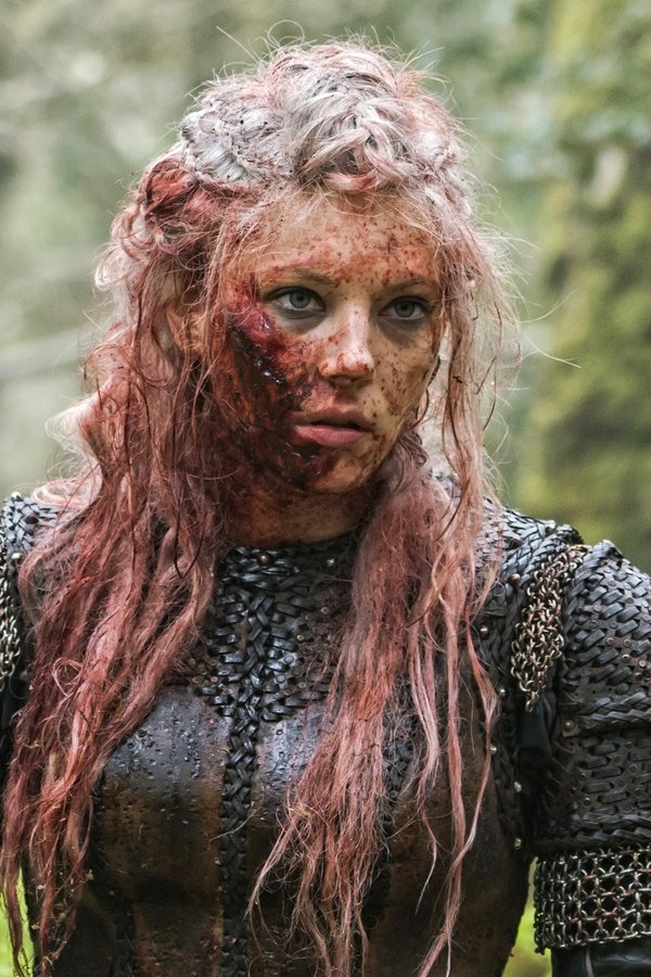 Vikings – S05E19 – Quello che succede nella caverna