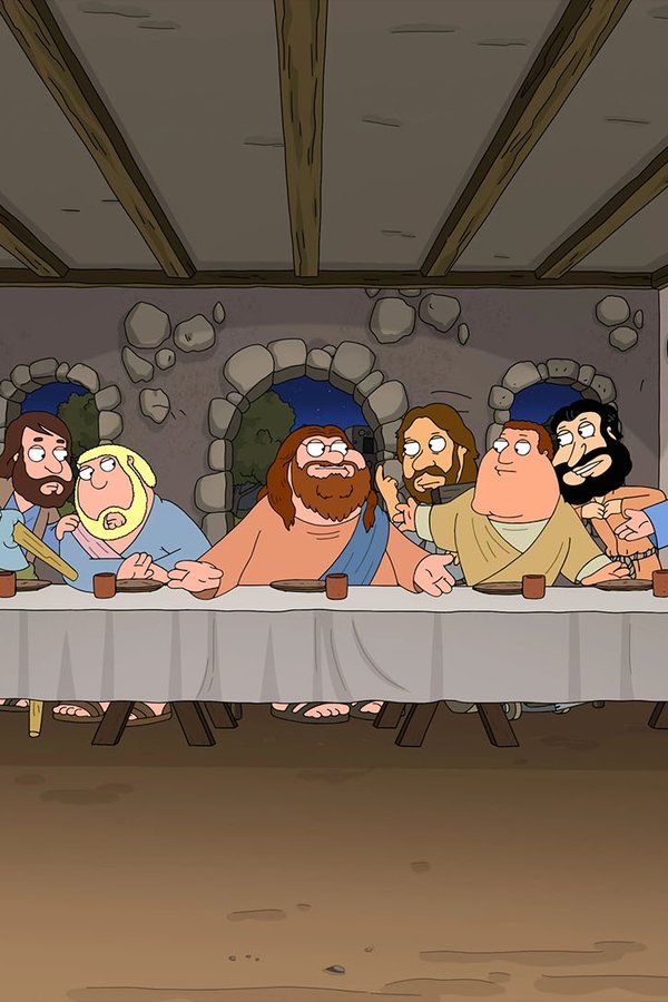 I Griffin – S18E19 – Sacra Bibba