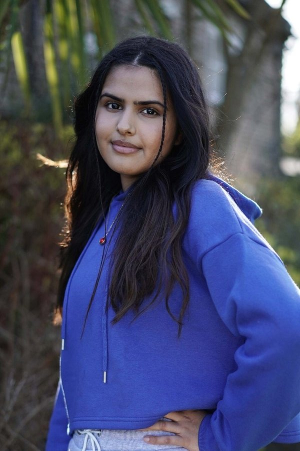 Aaliyah Gohir's headshot