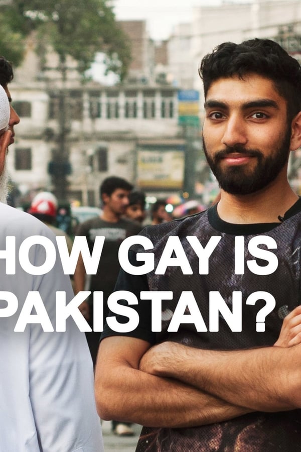 How Gay Is Pakistan?