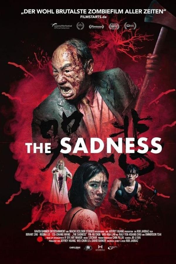 DE - The Sadness (2021)