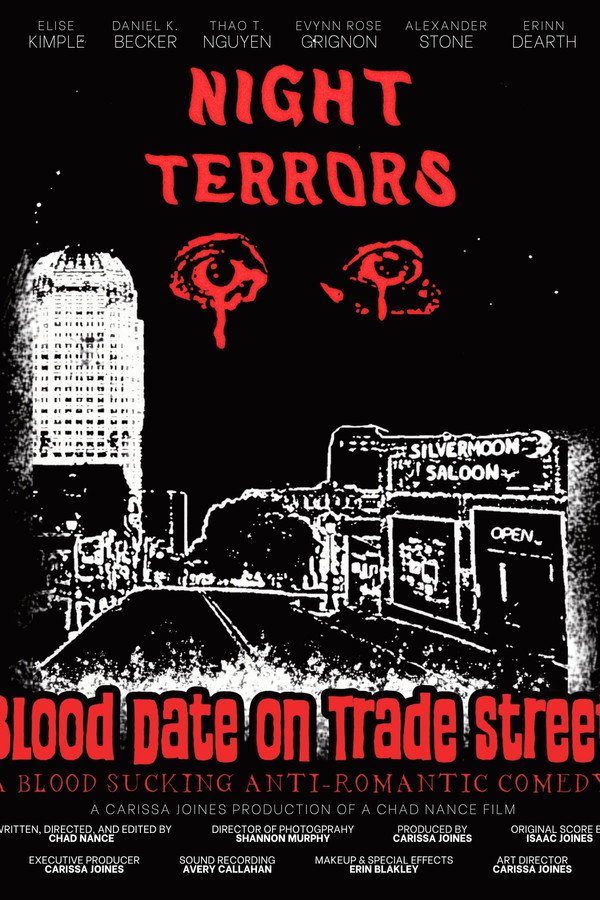 Night Terrors: Blood Date on Trade Street
