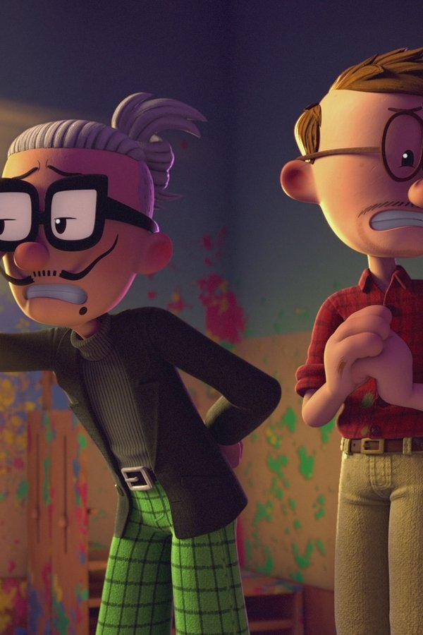 Big Nate – S02E10 – Episodio 10