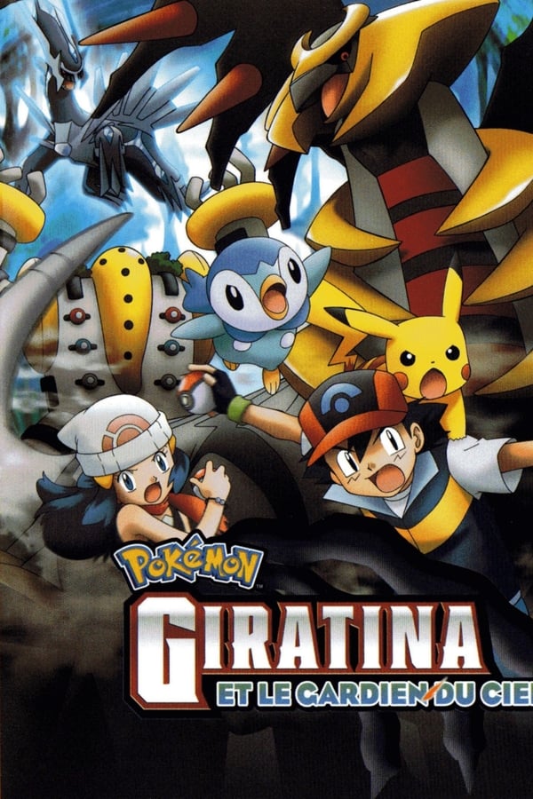 FR| Pokémon : Giratina Et Le Gardien Du Ciel 