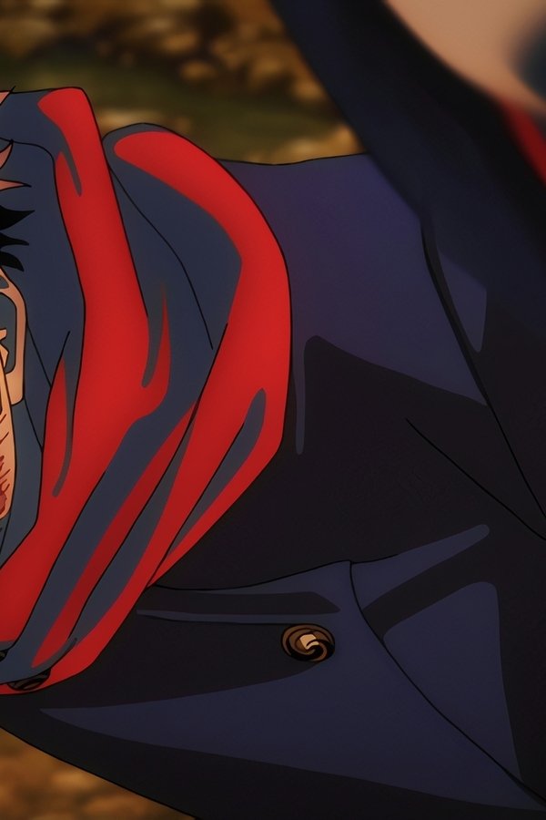 Jujutsu Kaisen – S01E19 – Lampo Nero