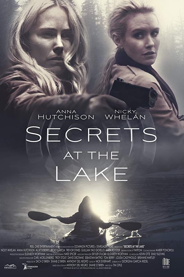 Secrets at the Lake