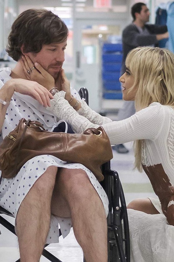 Modern Love – S01E05 – In ospedale, una parentesi di lucidità