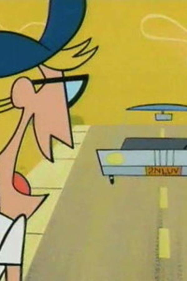 Il laboratorio di Dexter – S03E02 – Episodio 2