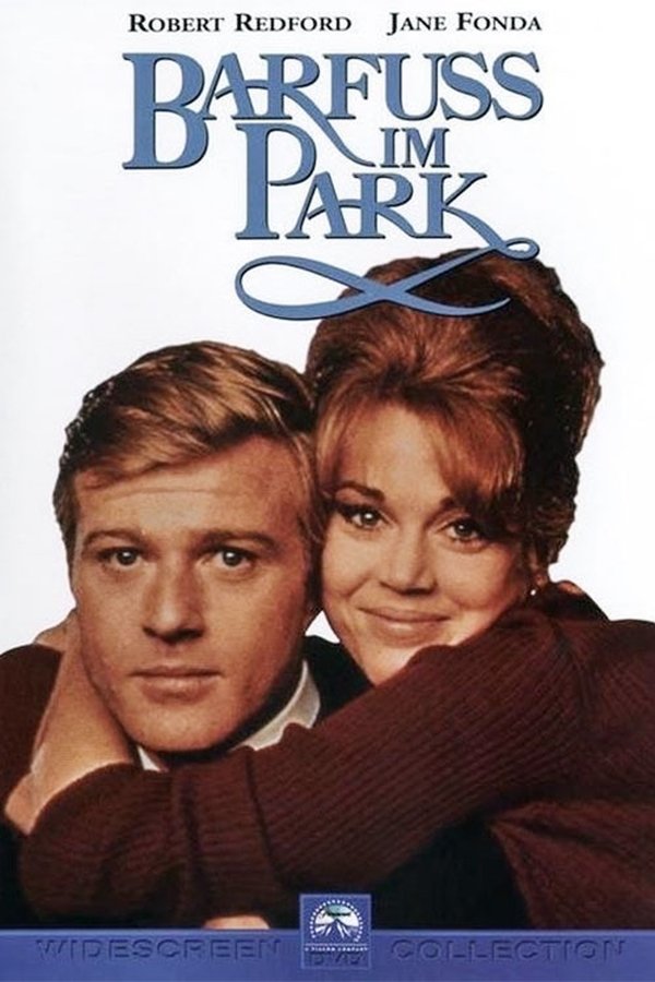 DE - Barfuß im Park (1967)
