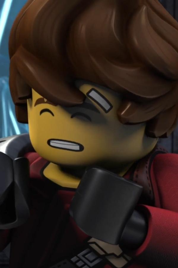 LEGO Ninjago: Masters of Spinjitzu – S11E25 – Nemico-amico