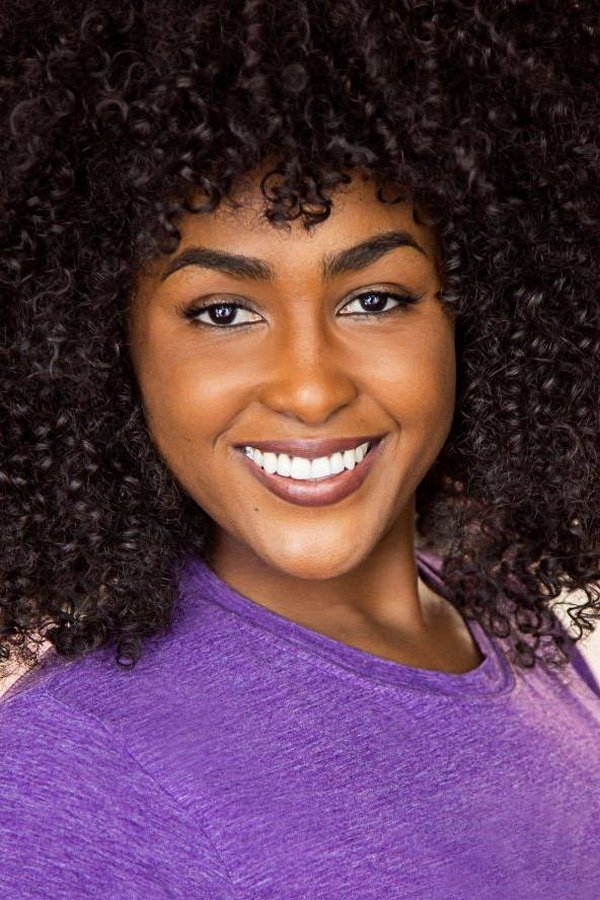 Kaleila Jordan's headshot