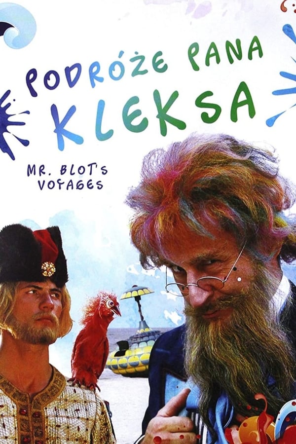 PL - Podróże Pana Kleksa (1986)