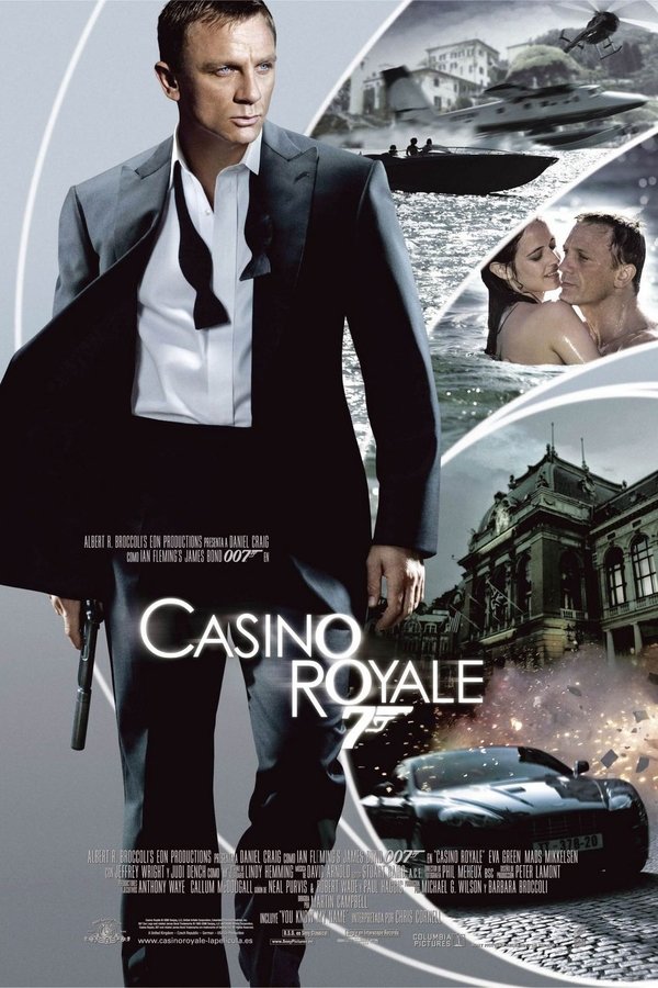 IT - Casino Royale - 2006