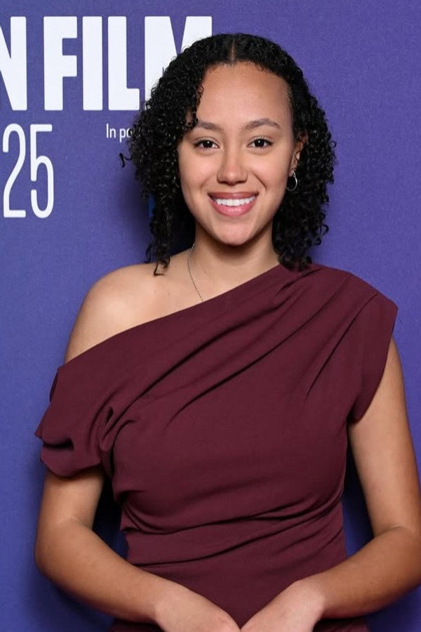 India Brown's headshot