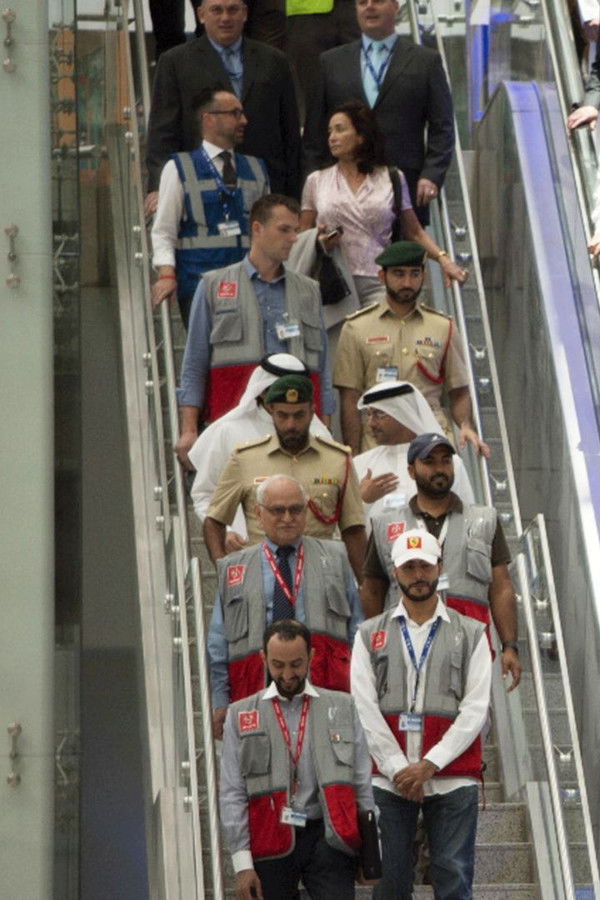 Dubai Havalimanı - Bölüm 10