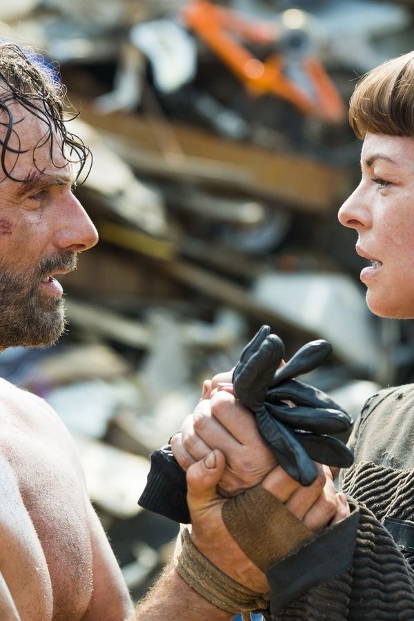 The Walking Dead – S08E07 – La cosa giusta