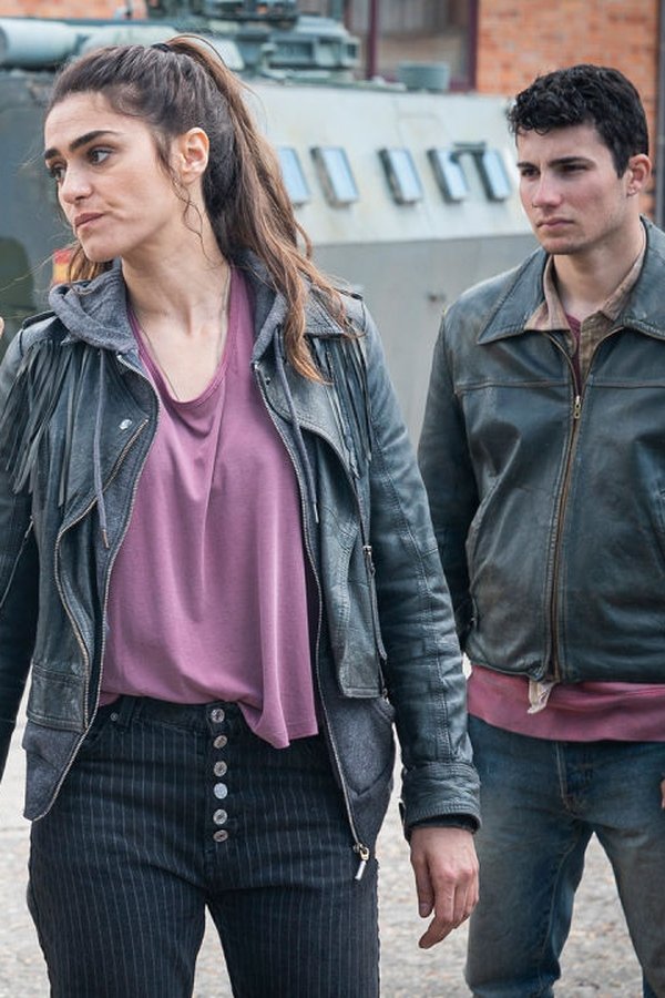La Barriera – S01E07 – Una questione di famiglia