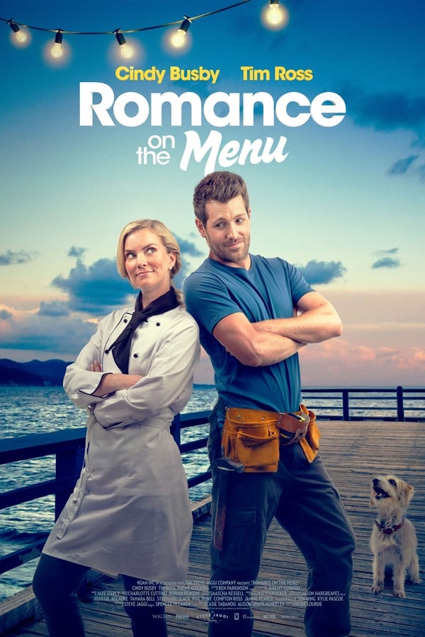 TVplus EN - Romance on the Menu  (2021)