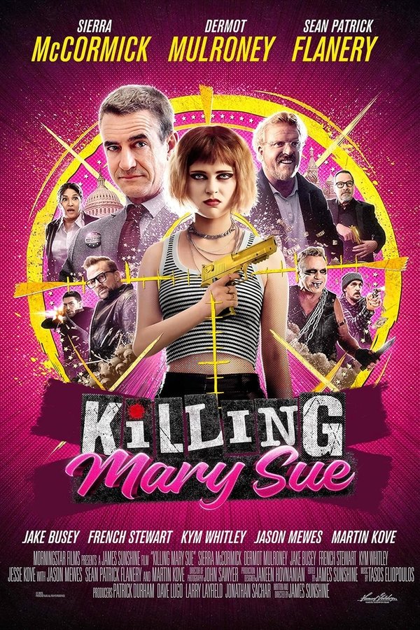Killing Mary Sue