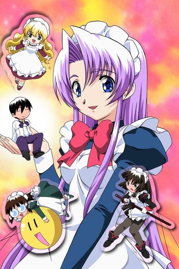 Assistir Hanaukyo Maid Tai Assistir Hanaukyo Maid Tai