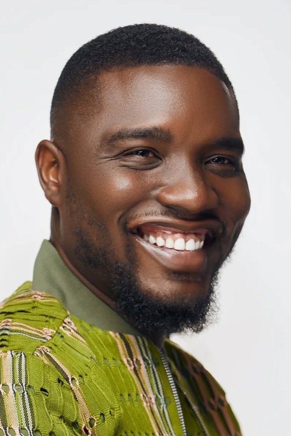 Seun Ajayi's headshot