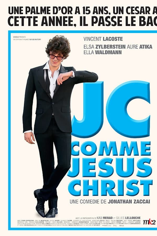 FR - JC Comme Jésus Christ (2011) - KAD MERAD