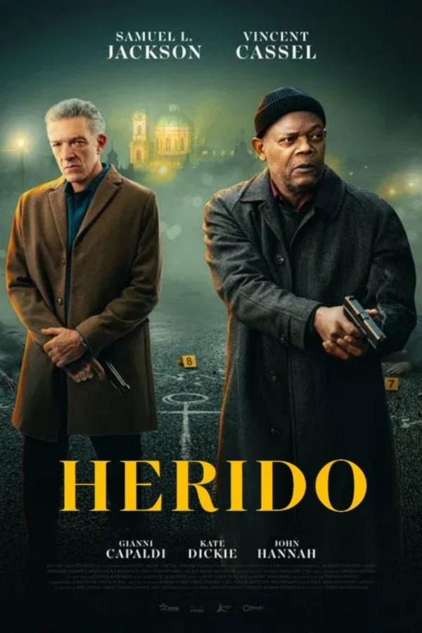 Damaged – HERIDO |Trailer español 2024| oficial