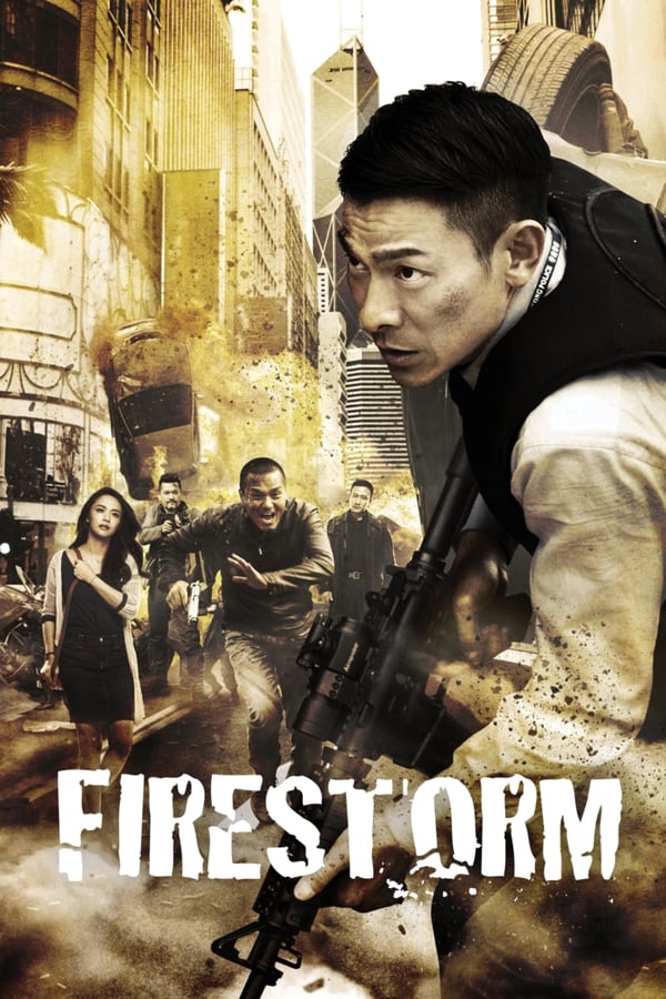 FR - Firestorm  (2013)